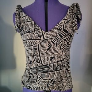 Summer dress top, cardani